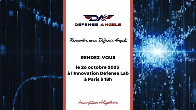 Venez à la rencontre de Défense Angels