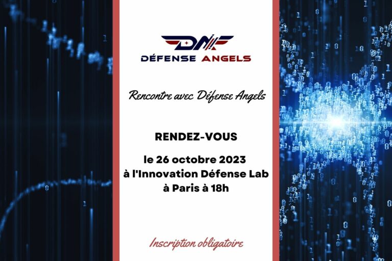 Venez à la rencontre de Défense Angels Venez à la rencontre de Défense Angels