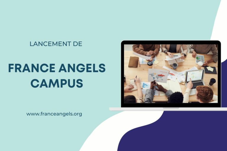 Lancement de France Angels Campus par France Angels Lancement de France Angels Campus par France Angels