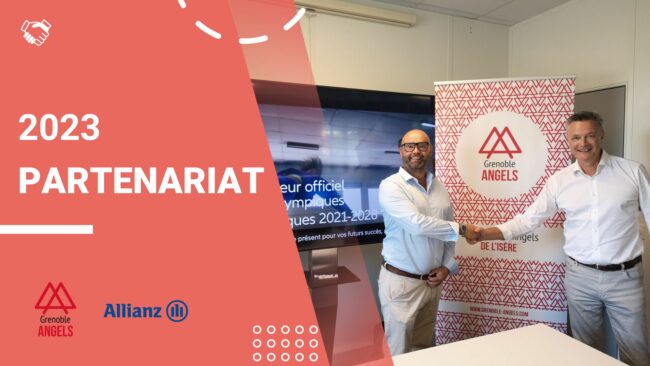 Grenoble Angels et Allianz, partenaires pour les Business Angels et start-ups