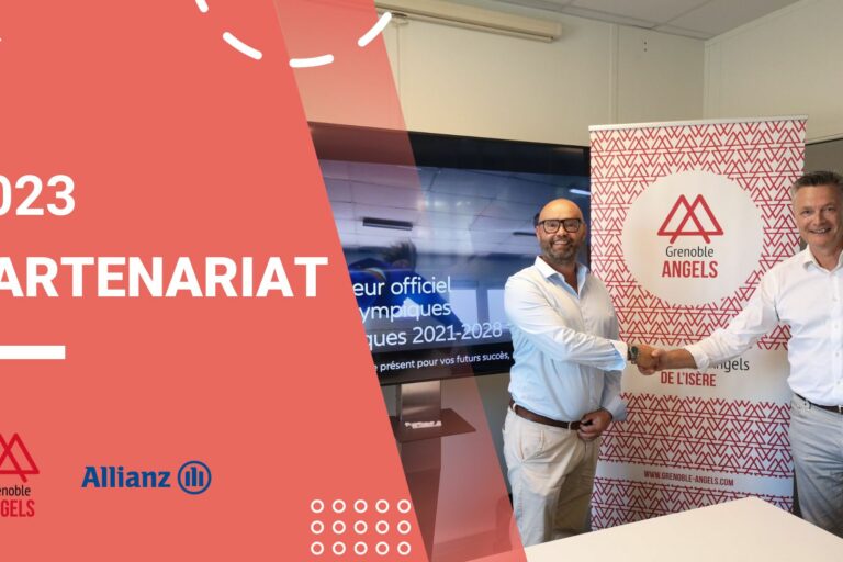 Grenoble Angels et Allianz, partenaires pour les Business Angels et start-ups Grenoble Angels et Allianz, partenaires pour les Business Angels et start-ups