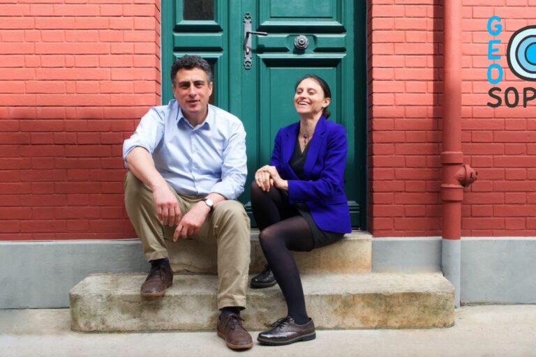 Des réseaux de Business Angels investissent dans Geosophy Des réseaux de Business Angels investissent dans Geosophy