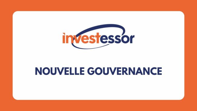 Nouvelle gouvernance chez Investessor