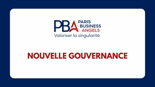 Du nouveau dans le bureau de Paris Business Angels
