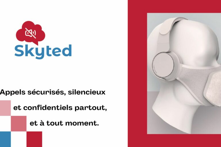 Capitole Angels soutient Skyted