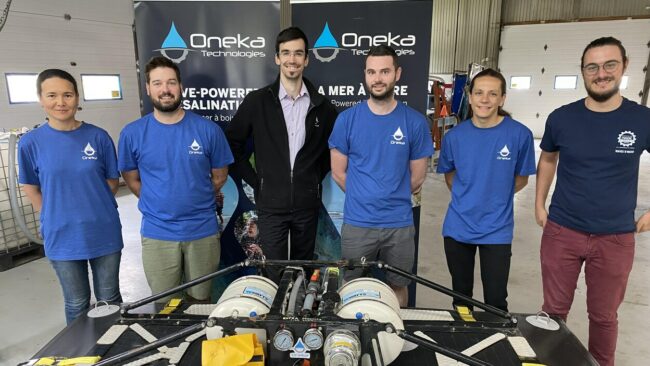 AQC Capital soutient Oneka AQC Capital soutient Oneka