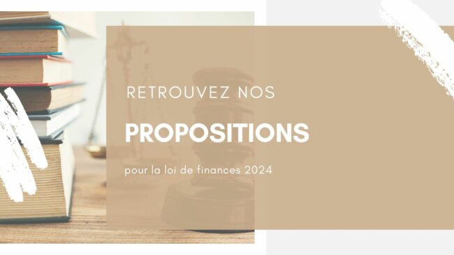 Les propositions de France Angels