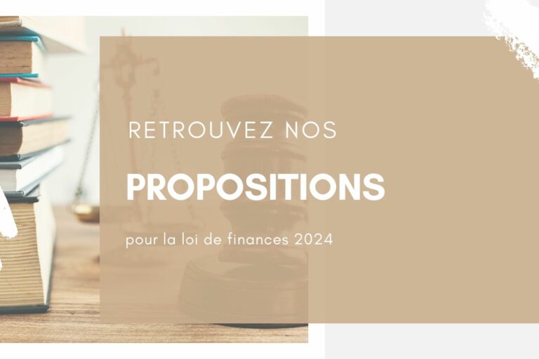 Les propositions de France Angels