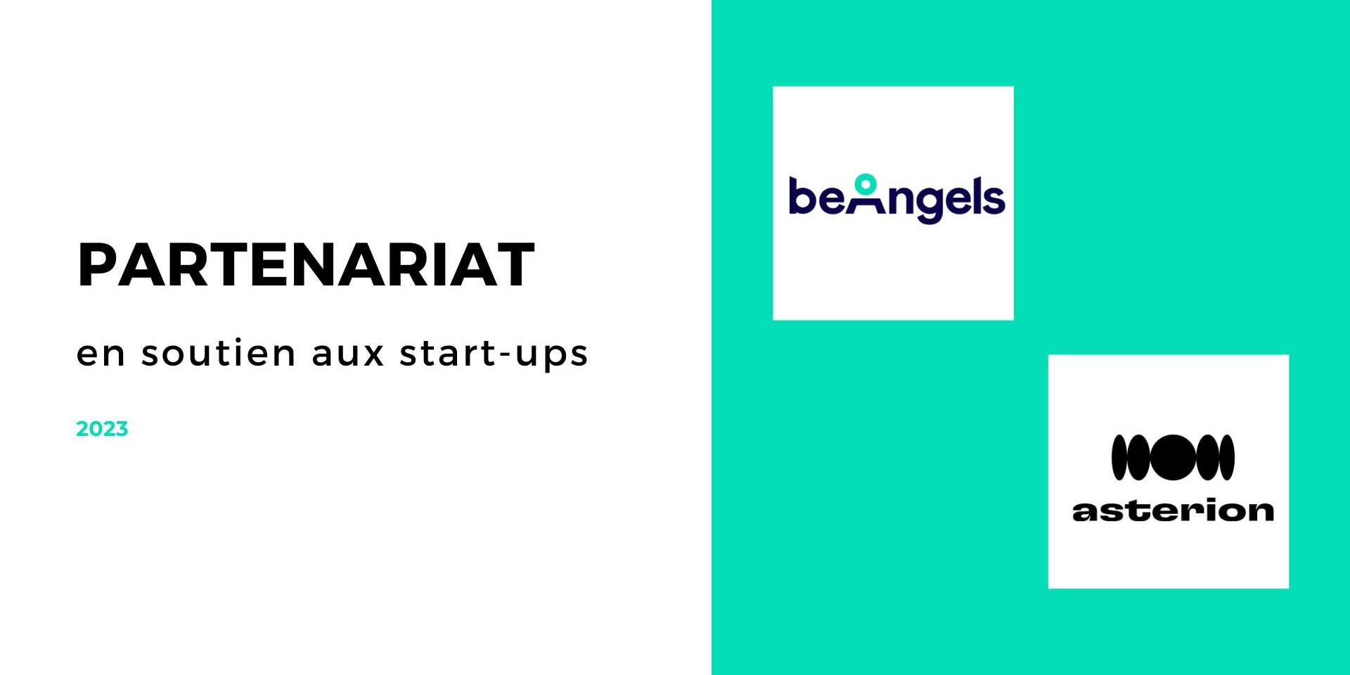 Be Angels et Asterion collaborent en soutien aux start-ups Be Angels et Asterion collaborent en soutien aux start-ups