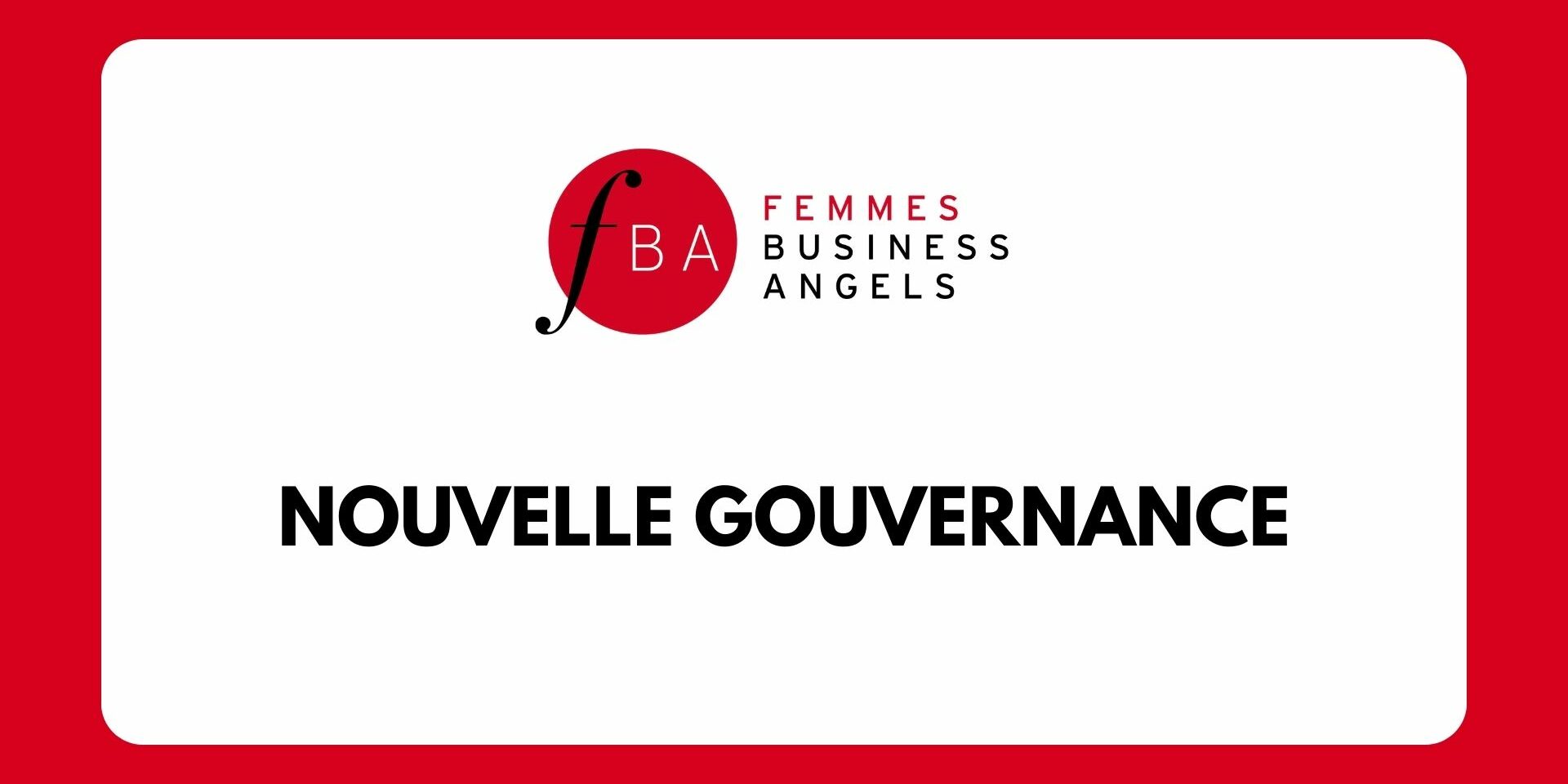 Nouvelle gouvernance chez Femmes Business Angels