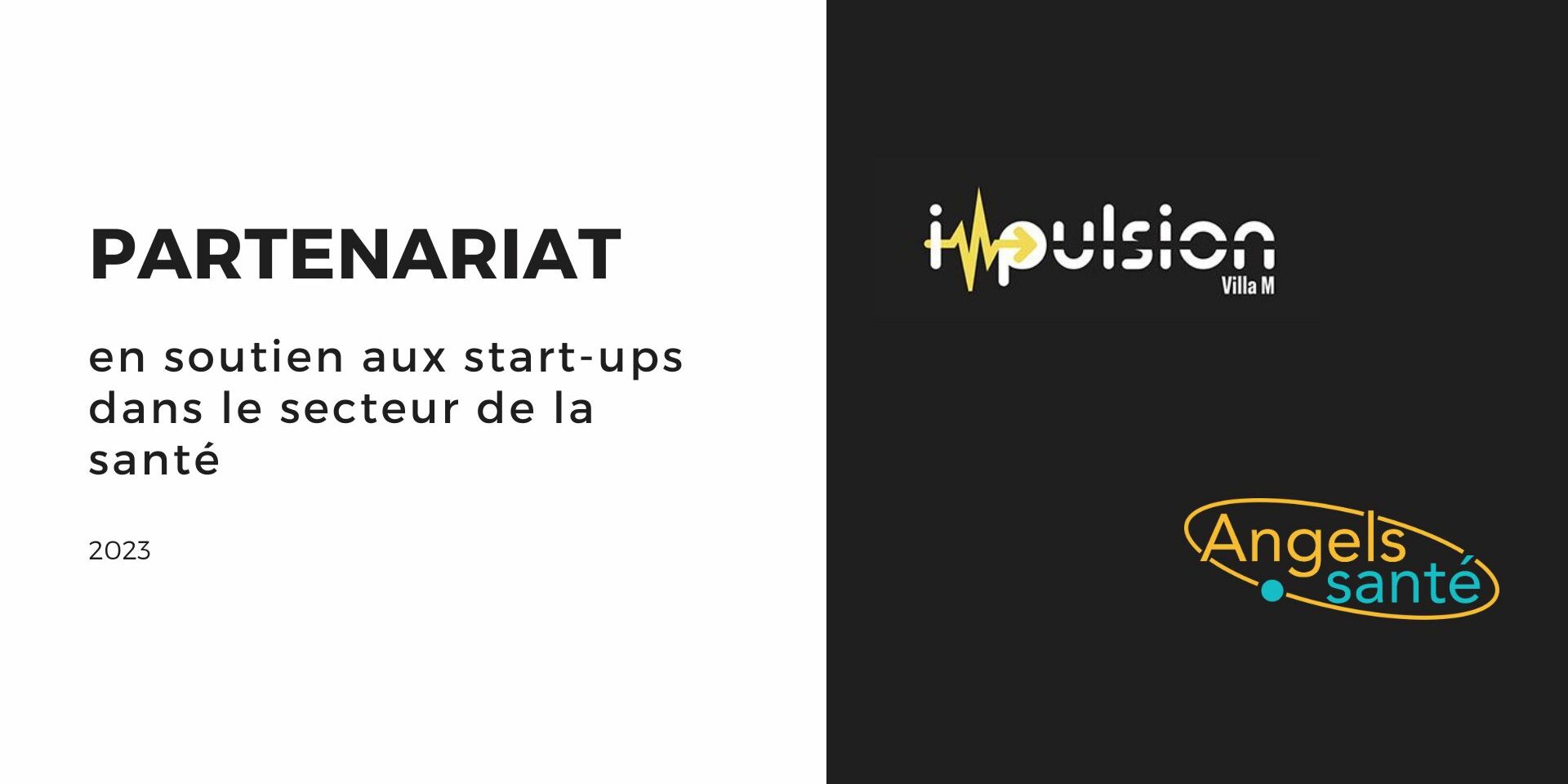 Angels Santé partenaire du programme iMpulsion – Villa M Angels Santé partenaire du programme iMpulsion - Villa M