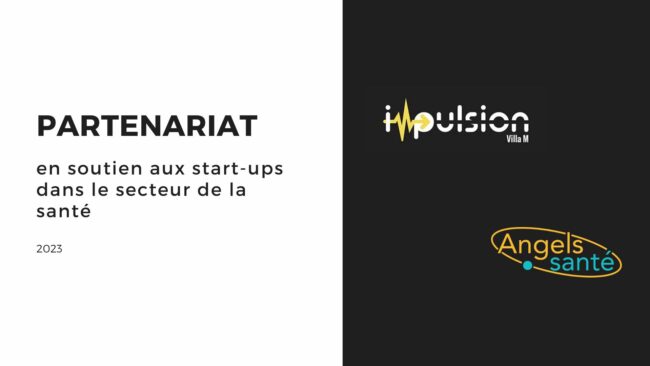 Angels Santé partenaire du programme iMpulsion – Villa M Angels Santé partenaire du programme iMpulsion - Villa M
