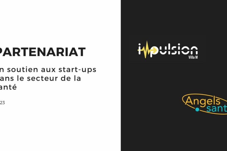 Angels Santé partenaire du programme iMpulsion – Villa M Angels Santé partenaire du programme iMpulsion - Villa M