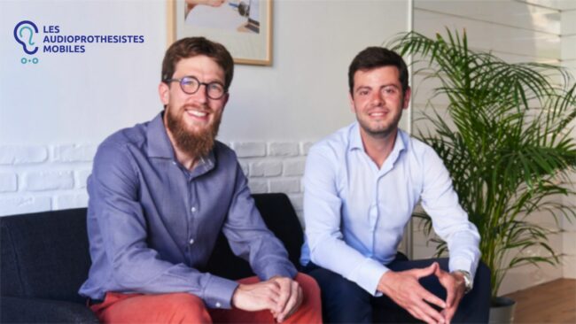 Des réseaux de Business Angels accompagnent Les Audioprothésistes Mobiles Des réseaux de Business Angels accompagnent Les Audioprothésistes Mobiles