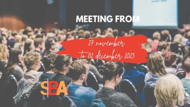 Semaine des Business Angels 2023 par France Angels