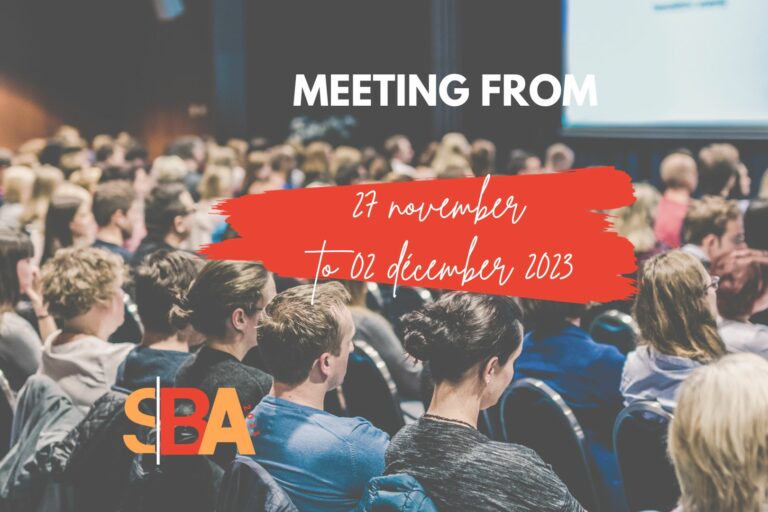 Semaine des Business Angels 2023 par France Angels