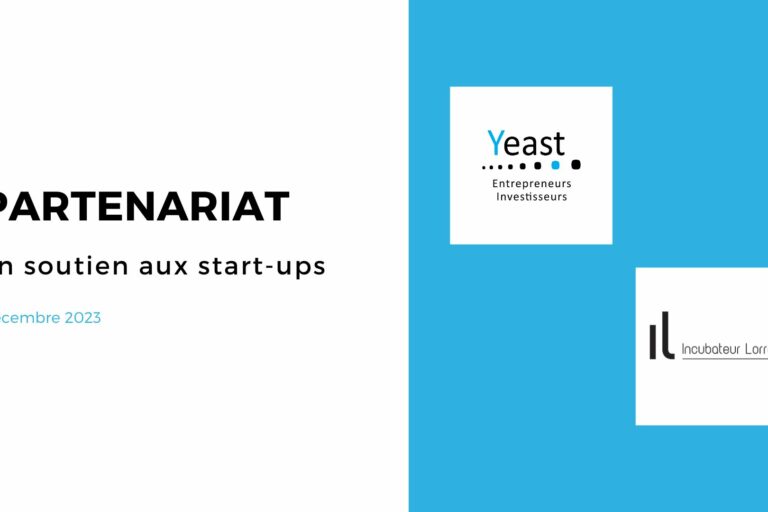 Nouveau partenariat pour Yeast