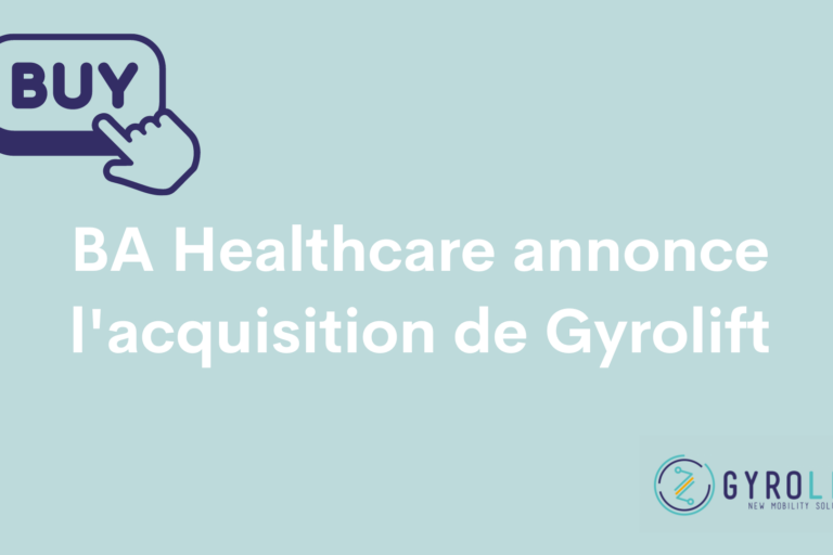 Nouveau tournant important pour Gyrolift