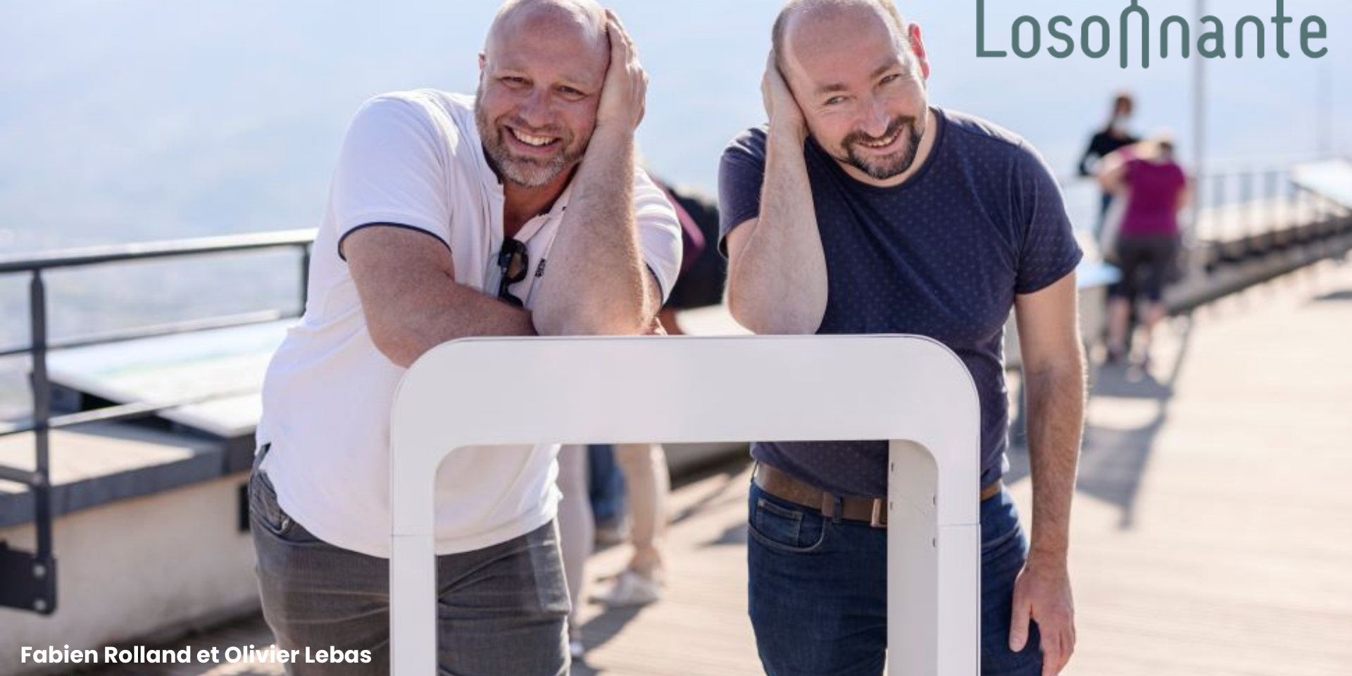 3 associations de Business Angels investissent dans la start-up grenobloise Losonnante