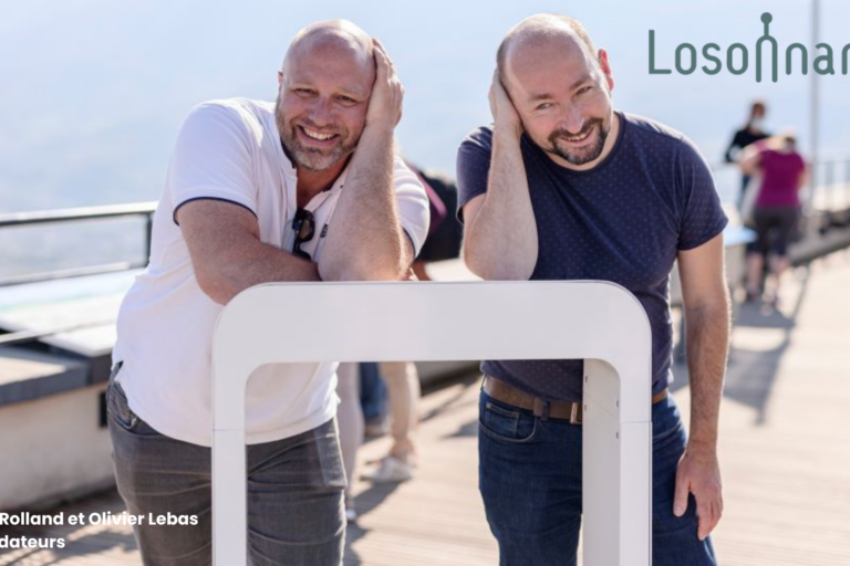 3 associations de Business Angels investissent dans la start-up grenobloise Losonnante