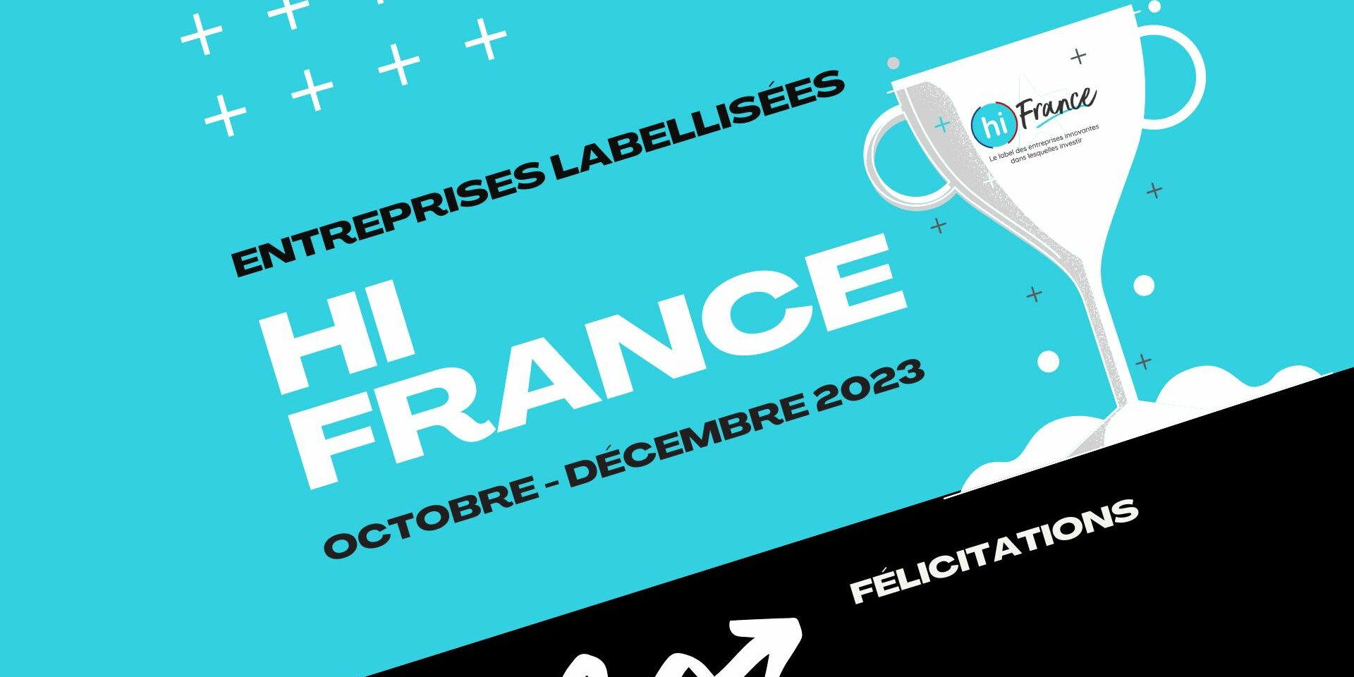 Les entreprises labellisées hi France