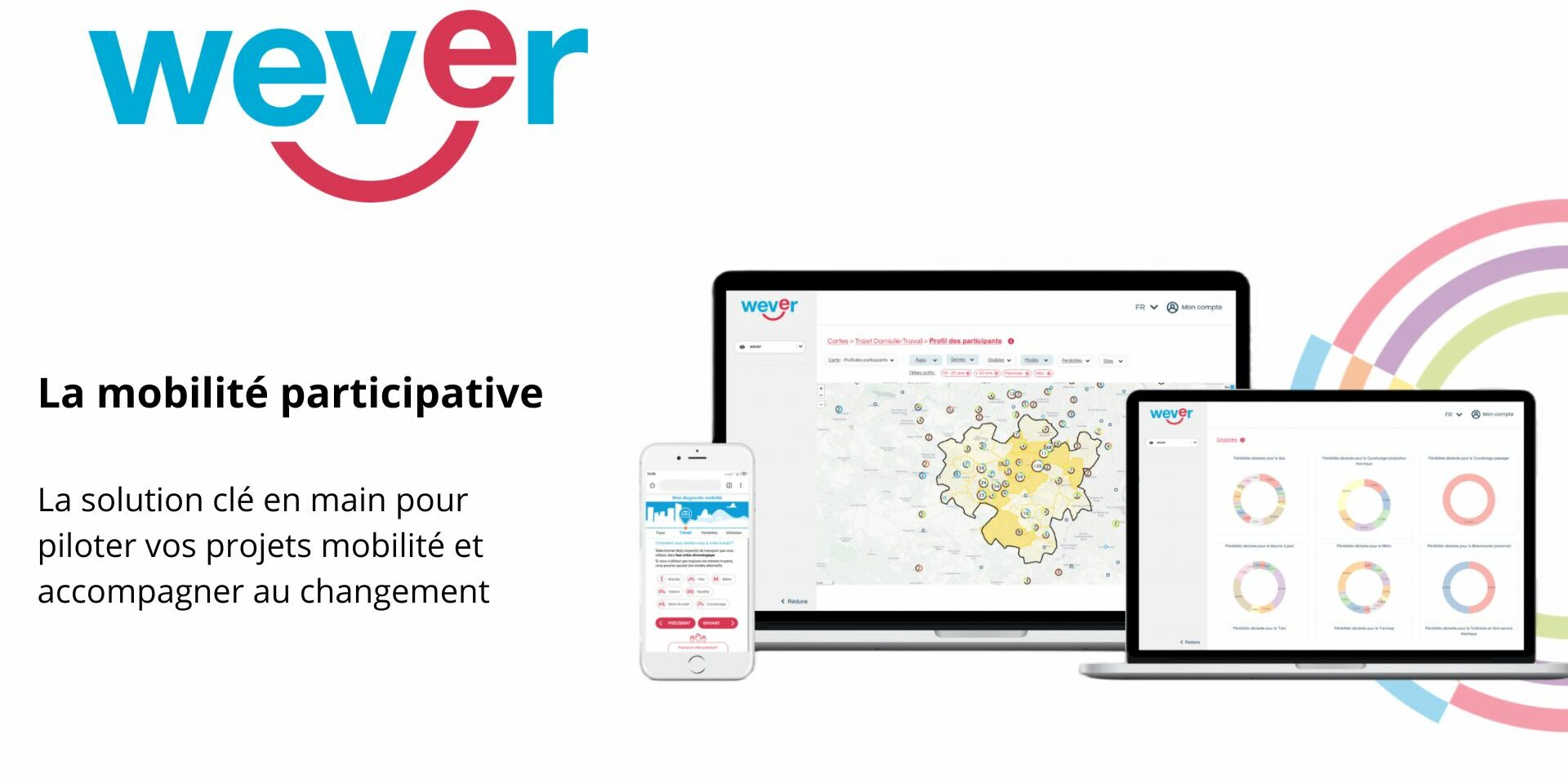 Provence Angels accompagne Wever