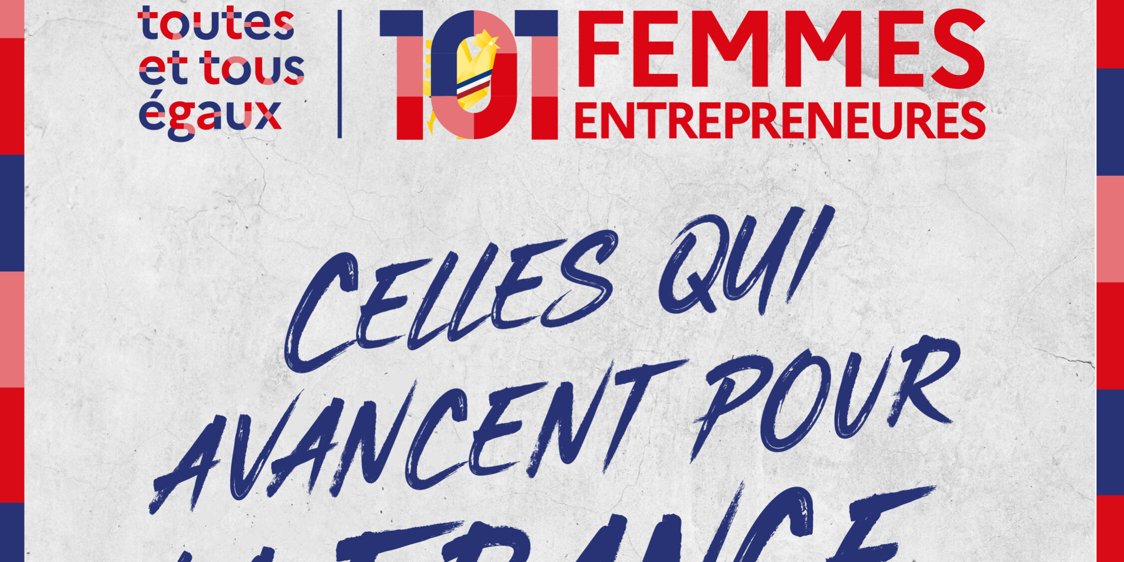101 Femmes Entrepreneures