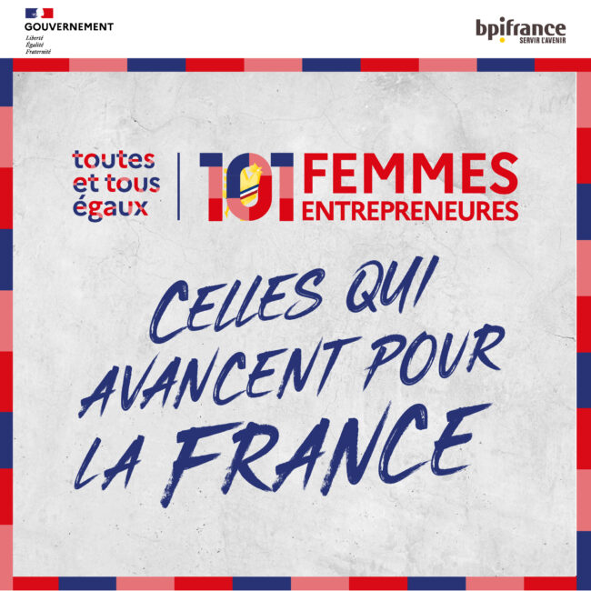 101 Femmes Entrepreneures