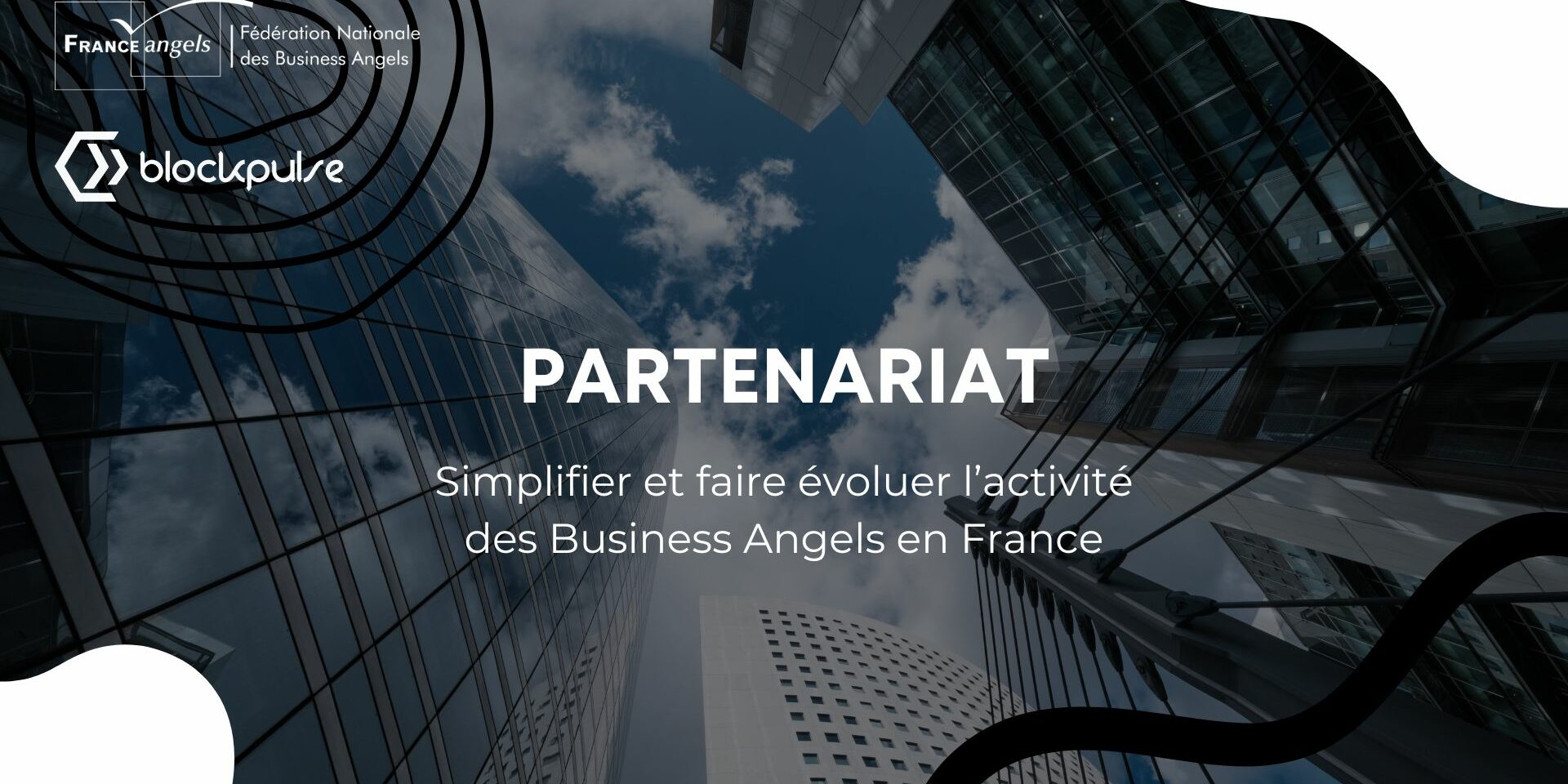 France Angels et BlockPulse deviennent partenaires