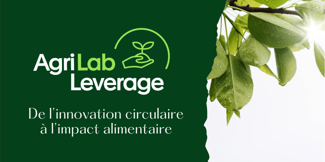 Les Business Angels accompagnent Agri Lab Leverage Les Business Angels accompagnent Agri Lab Leverage