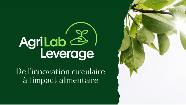 Les Business Angels accompagnent Agri Lab Leverage