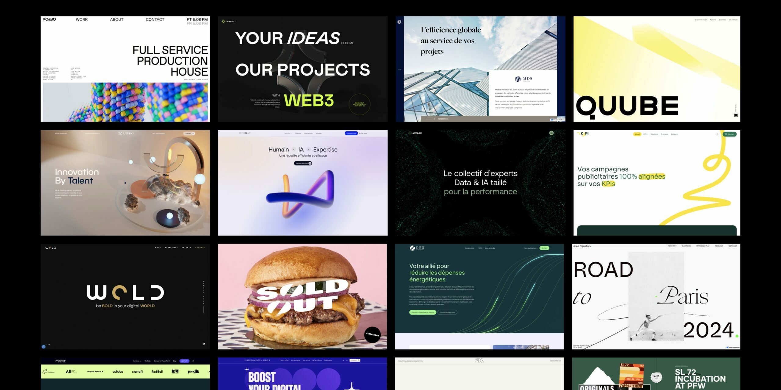 Skaald, l’agence web qui allie technologie et créativité par mprez Skaald, l’agence web qui allie technologie et créativité par mprez