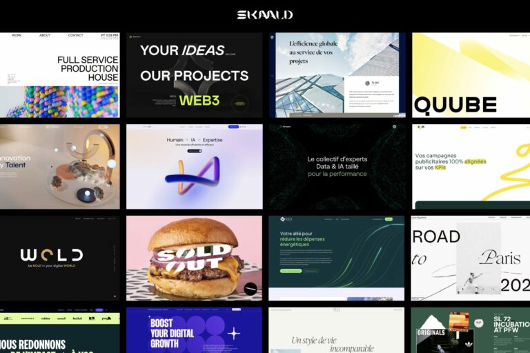 Skaald, l’agence web qui allie technologie et créativité par mprez Skaald, l’agence web qui allie technologie et créativité par mprez