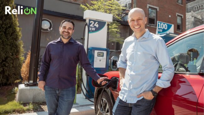 Anges Québec soutient ReliON