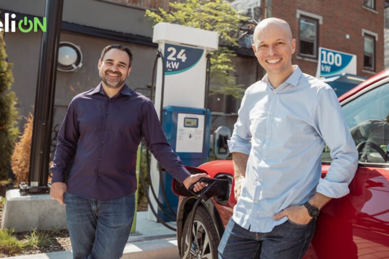 Anges Québec soutient ReliON Anges Québec soutient ReliON