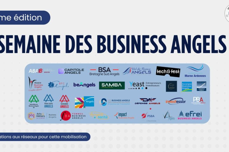 Bilan de la Semaine des Business Angels 2024 Bilan de la Semaine des Business Angels 2024