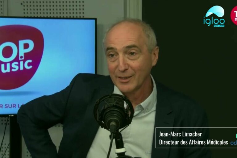 Odimma Therapeutics et ses avancées majeures Jean-Marc Limacher, invité dans l'émission Igloo on Air pour parler d'Odimma Therapeutics et de ses avancées majeures dans le secteur de la santé