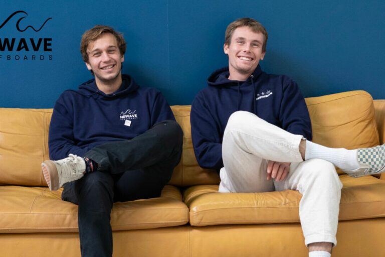 Atlantique Business Angels Booster soutient Newave Atlantique Business Angels Booster soutient Newave