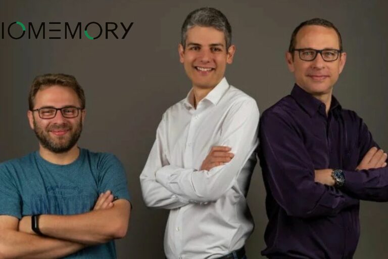 Paris Business Angels soutient Biomemory Paris Business Angels soutient Biomemory