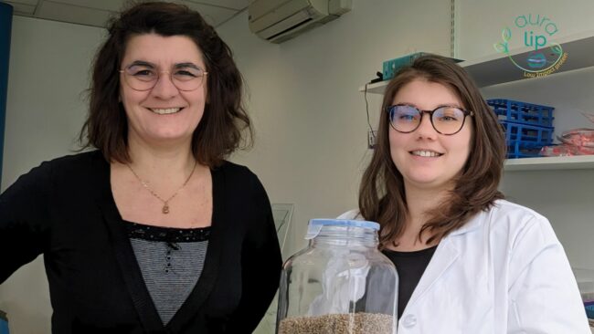 Les Business Angels soutiennent AuraLIP Les Business Angels des Grandes Ecoles et Femmes Business Angels soutiennent AuraLIP