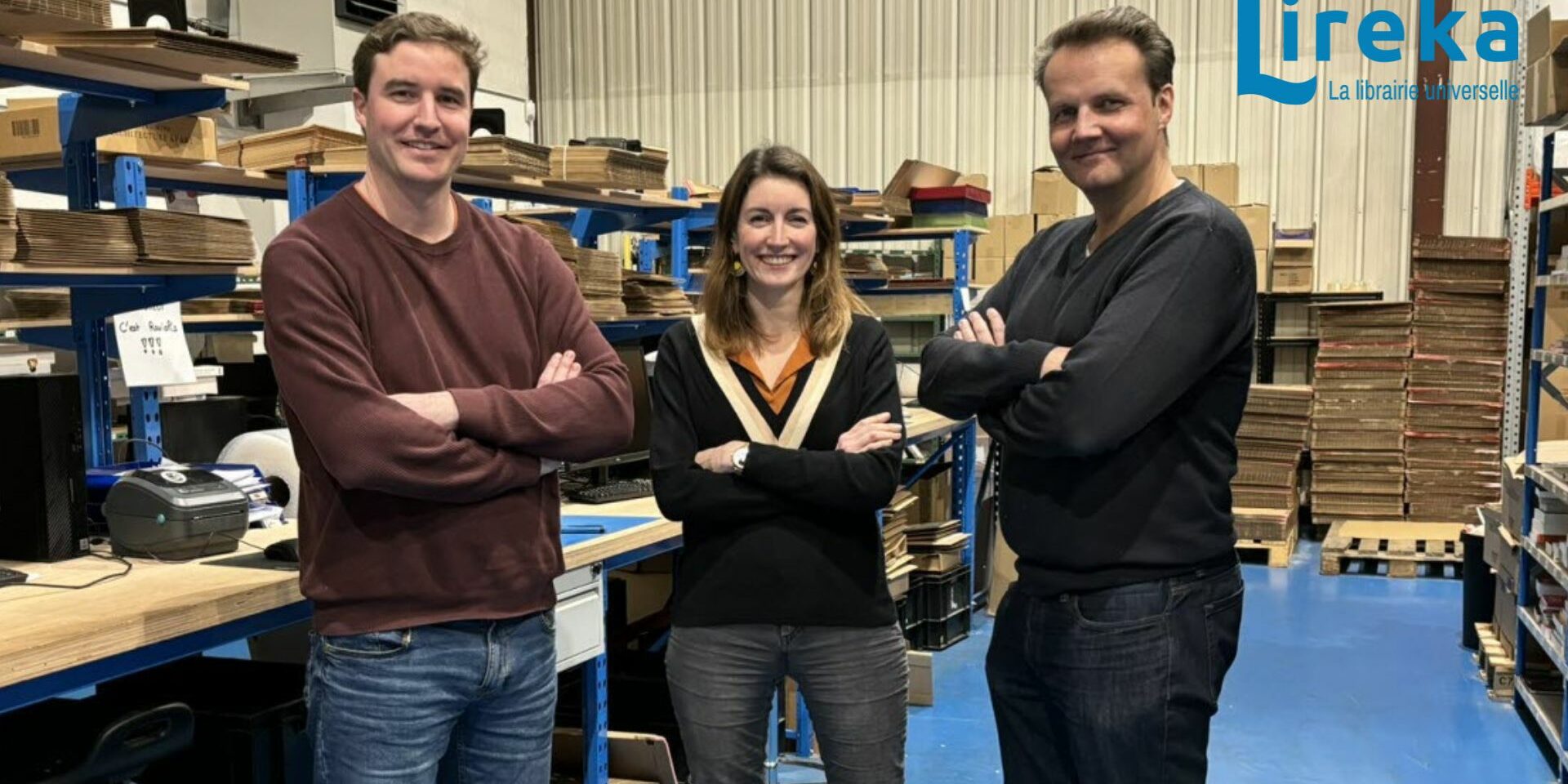 Lireka lève des fonds auprès de Business Angels Lireka lève des fonds auprès d'Arts & Métiers Business Angels, Femmes Business Angels et des Business Angels Indépendants