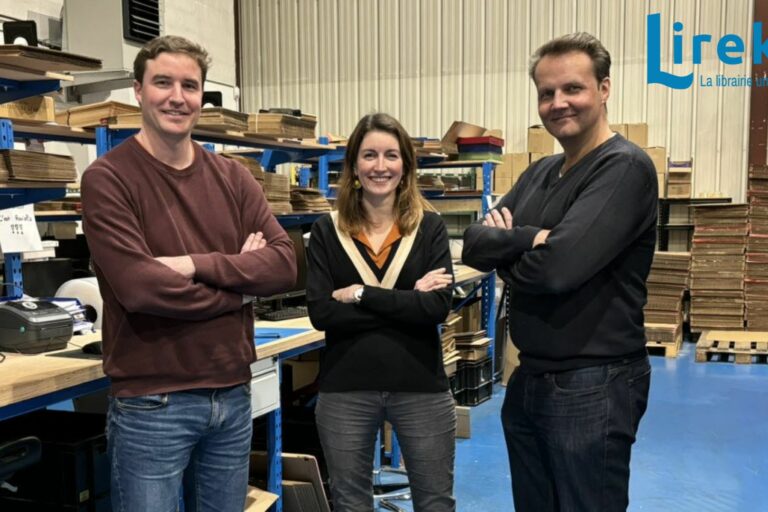 Lireka lève des fonds auprès de Business Angels Lireka lève des fonds auprès d'Arts & Métiers Business Angels, Femmes Business Angels et des Business Angels Indépendants