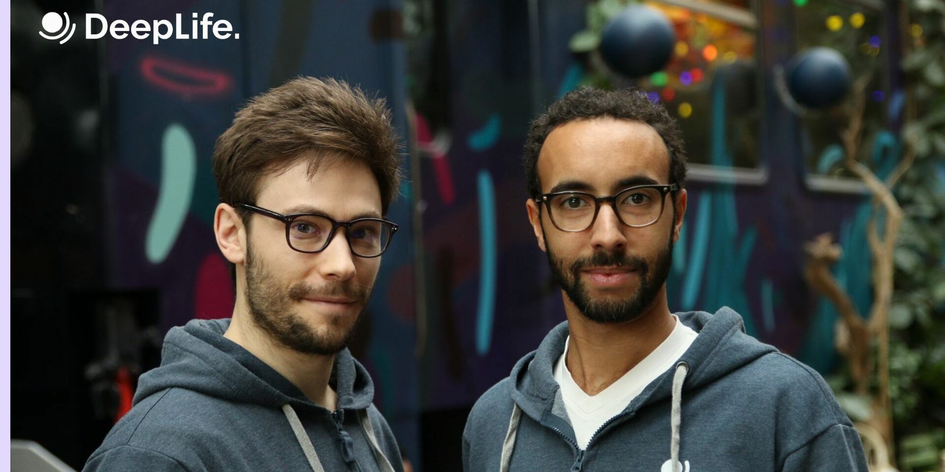 Paris Business Angels soutient DeepLife DeepLife lève 9.5M€ auprès de YZR Capital, Turenne Groupe, Beiersdorf, Groupe Prunay et Paris Business Angels.