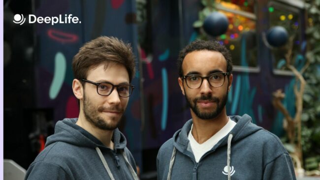 Paris Business Angels soutient DeepLife DeepLife lève 9.5M€ auprès de YZR Capital, Turenne Groupe, Beiersdorf, Groupe Prunay et Paris Business Angels.