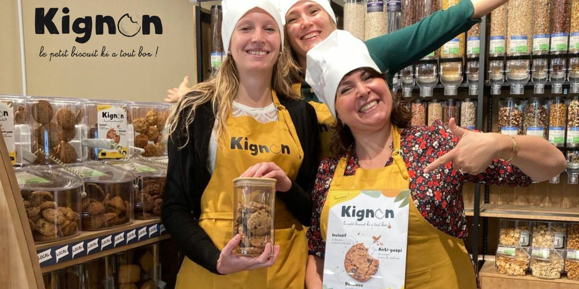 Atlantique Business Angels Booster accompagne Handi-Gaspi via Kignon Atlantique Business Angels Booster accompagne Handi-Gaspi via Kignon