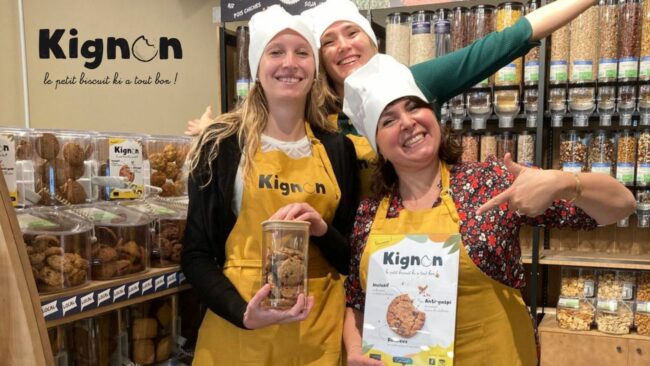 Atlantique Business Angels Booster accompagne Handi-Gaspi via Kignon Atlantique Business Angels Booster accompagne Handi-Gaspi via Kignon