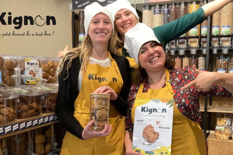 Atlantique Business Angels Booster accompagne Handi-Gaspi via Kignon Atlantique Business Angels Booster accompagne Handi-Gaspi via Kignon