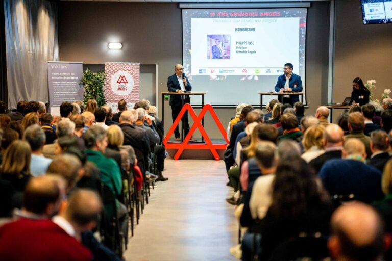 Grenoble Angels partage un regard sur 2024 et lance 2025, l’année de ses 20 ans Grenoble Angels partage un regard sur 2024 et lance 2025, l’année de ses 20 ans