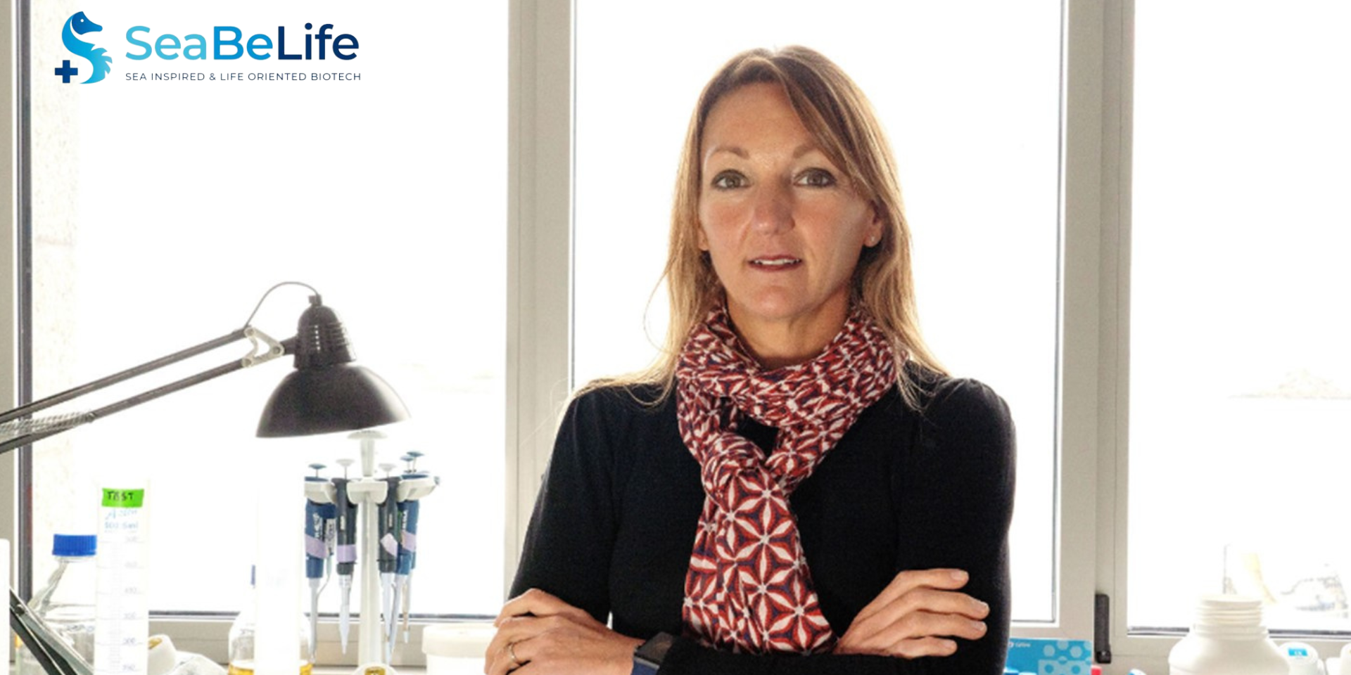 SeaBeLife obtient des résultats d’efficacité précliniques très prometteurs pour SBL03, sans injections dans l’œil SeaBeLife obtient des résultats d'efficacité précliniques très prometteurs pour SBL03, sans injections dans l'œil