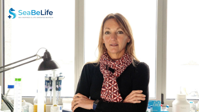 SeaBeLife obtient des résultats d’efficacité précliniques très prometteurs pour SBL03, sans injections dans l’œil SeaBeLife obtient des résultats d'efficacité précliniques très prometteurs pour SBL03, sans injections dans l'œil